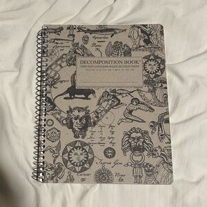 Spiral Decomposition Notebook